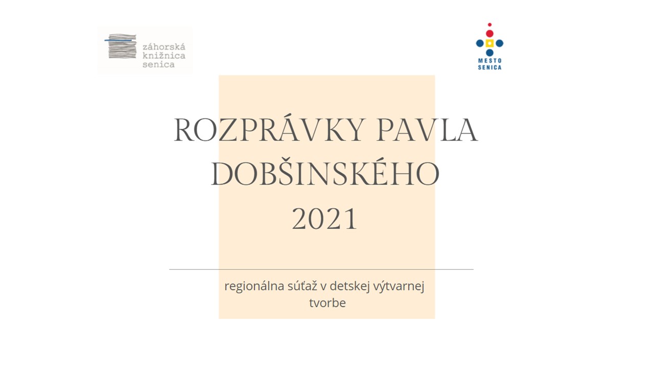 Poznáme ocenených autorov výtvarnej súťaže Rozprávky Pavla Dobšinského 2021